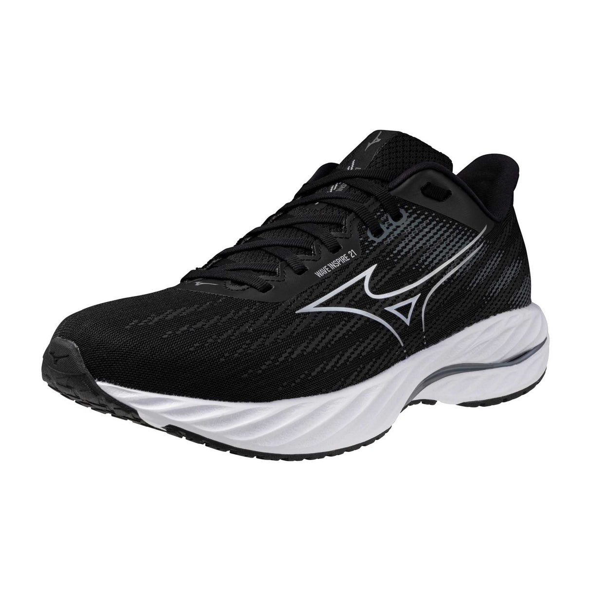 Mizuno Mizuno Wave Inspire 21 chaussures de course à pied homme