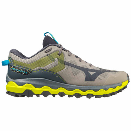 Mizuno Mizuno Wave Mujin 9 chaussure de course à pied en sentier homme