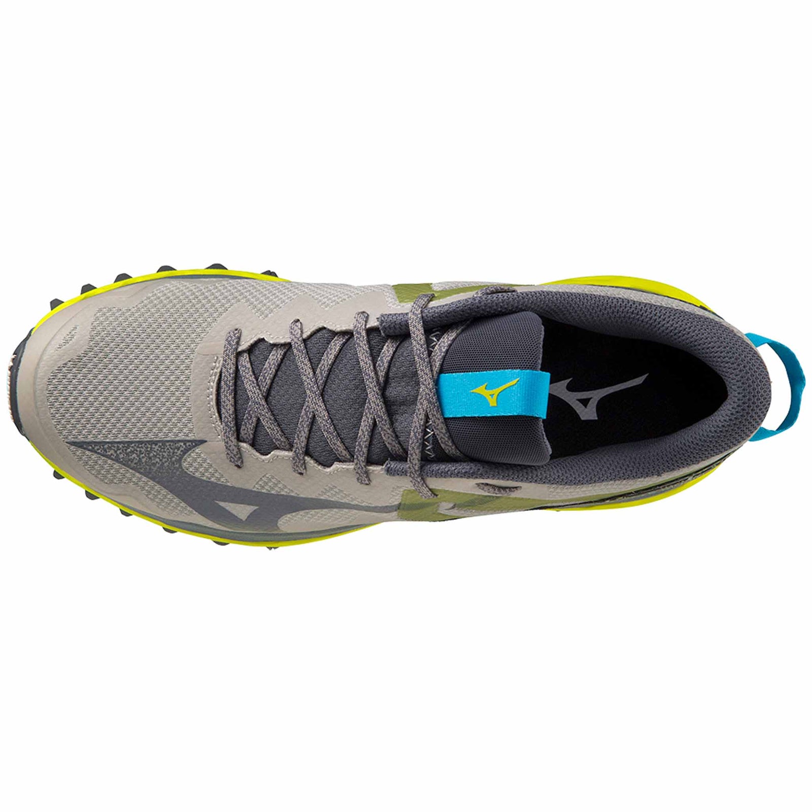 Mizuno Mizuno Wave Mujin 9 chaussure de course à pied en sentier homme