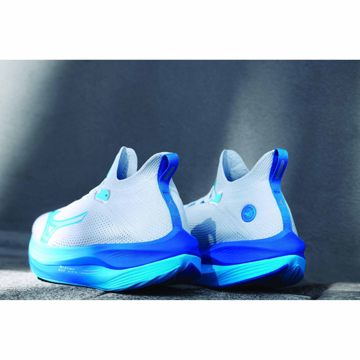 Mizuno Mizuno Wave Neo Vista chaussures de course à pied pour femme