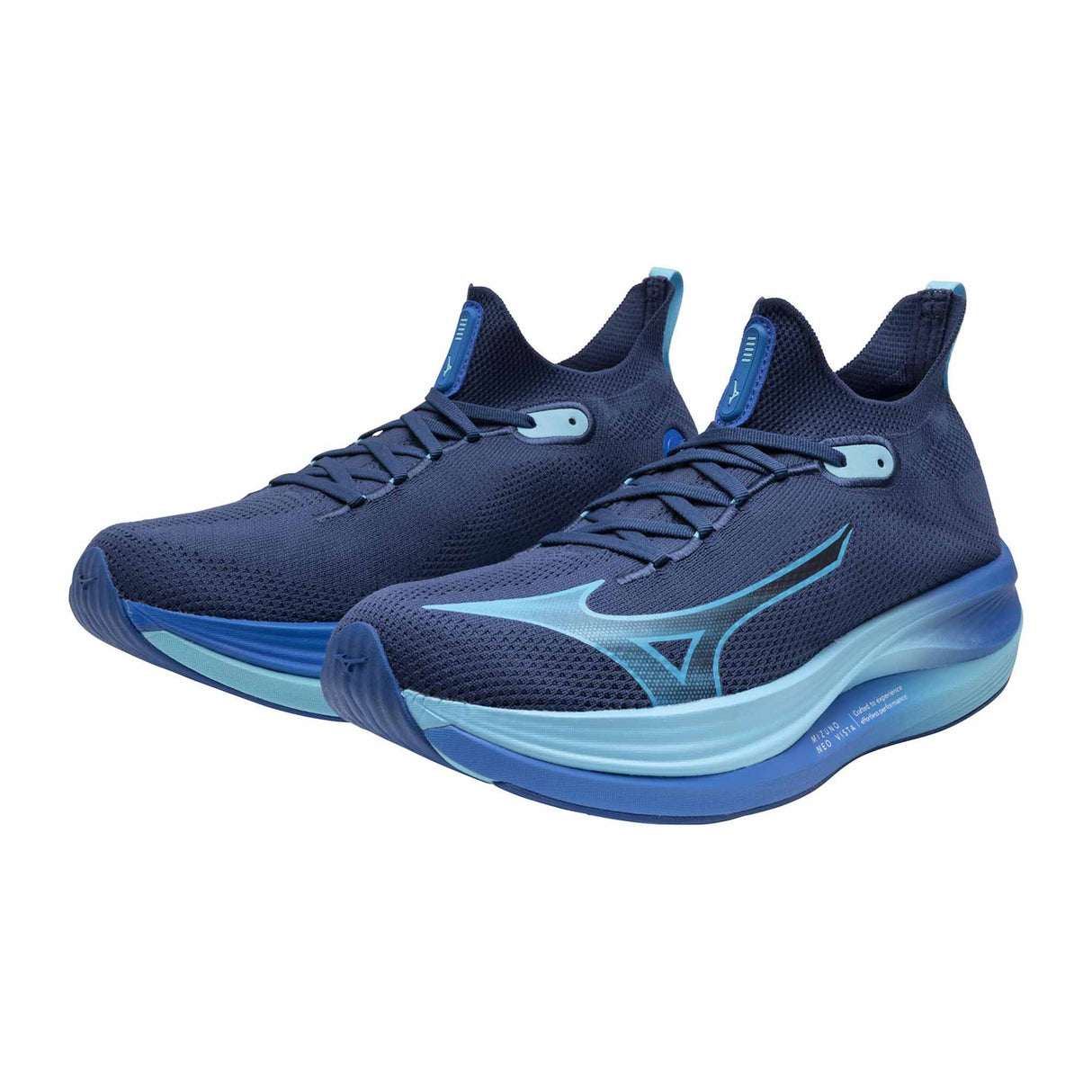 Mizuno Mizuno Wave Neo Vista chaussures de course à pied pour homme