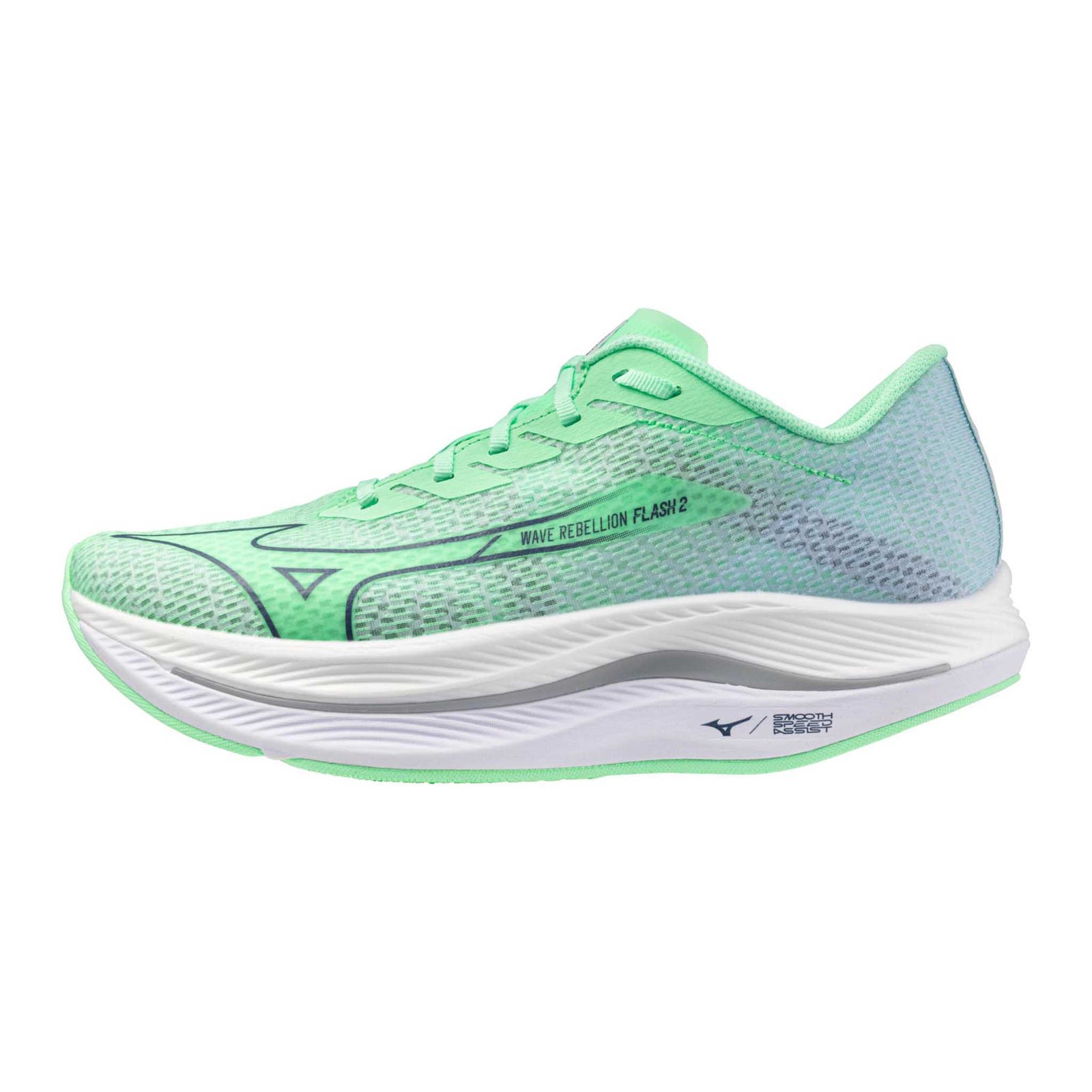 Mizuno Mizuno Wave Rebellion Flash 2 chaussures de course à pied homme