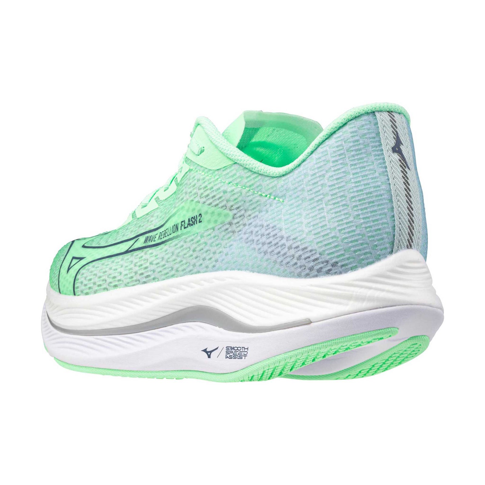 Mizuno Mizuno Wave Rebellion Flash 2 chaussures de course à pied homme