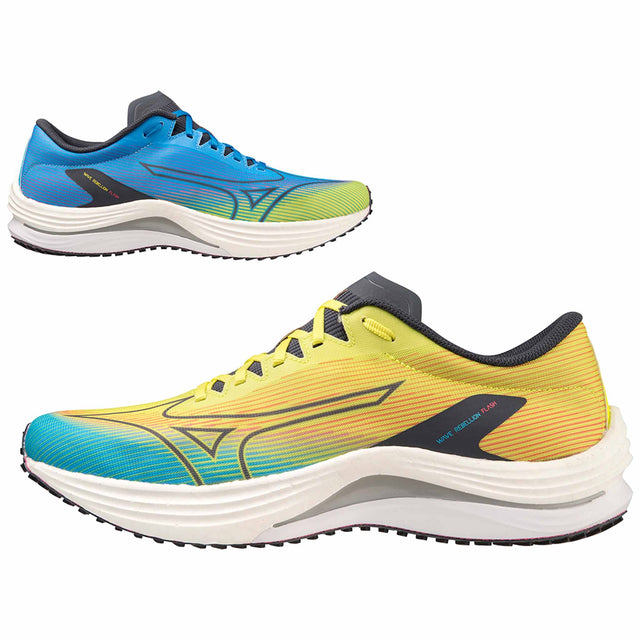 Mizuno Mizuno Wave Rebellion Flash chaussures de course à pied homme