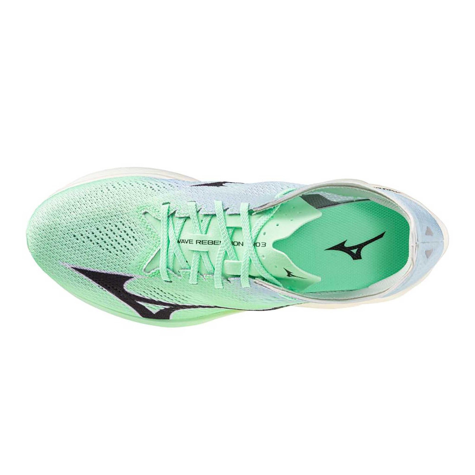 Mizuno Mizuno Wave Rebellion Pro 3 chaussures de course à pied unisexe