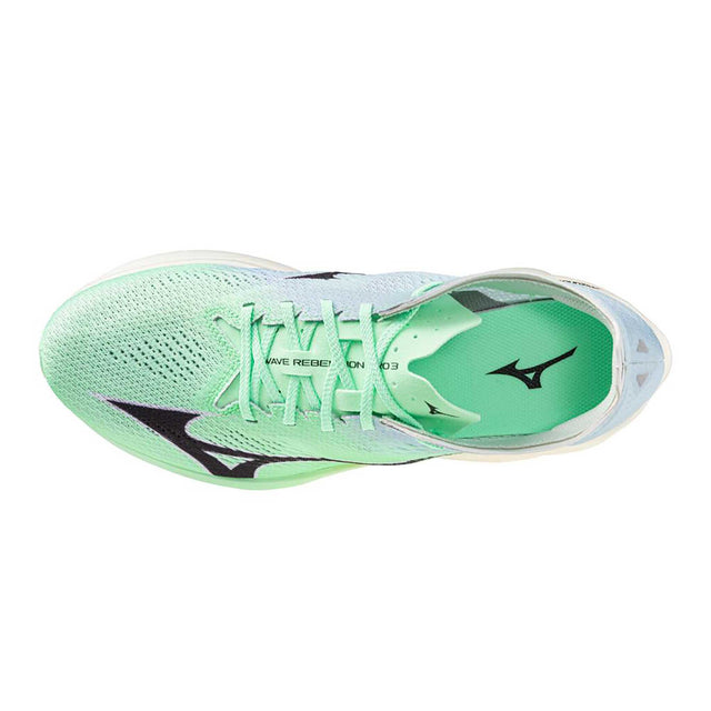 Mizuno Mizuno Wave Rebellion Pro 3 chaussures de course à pied unisexe