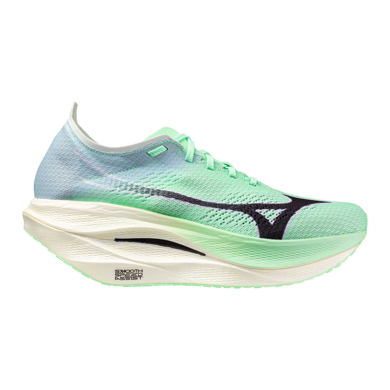 Mizuno Mizuno Wave Rebellion Pro 3 chaussures de course à pied unisexe