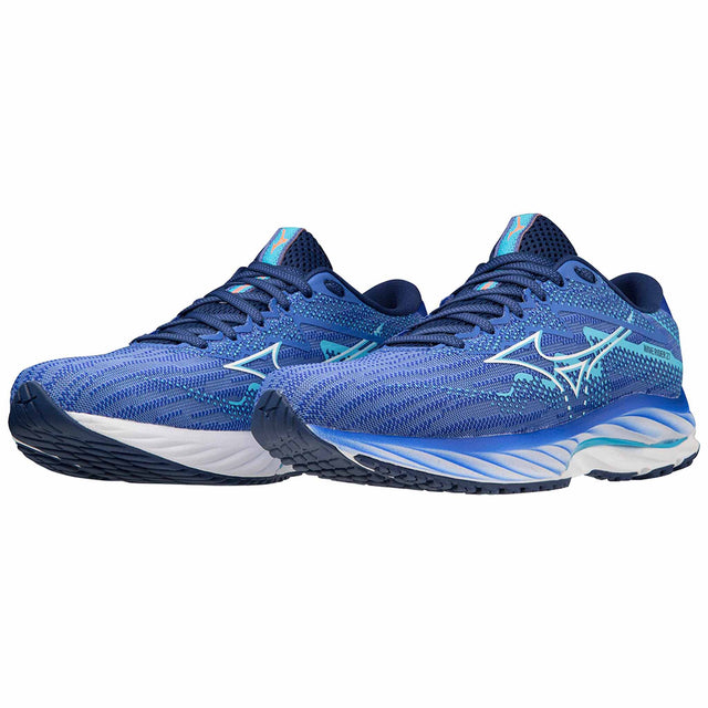 Mizuno Mizuno Wave Rider 27 chaussures de course à pied pour femme