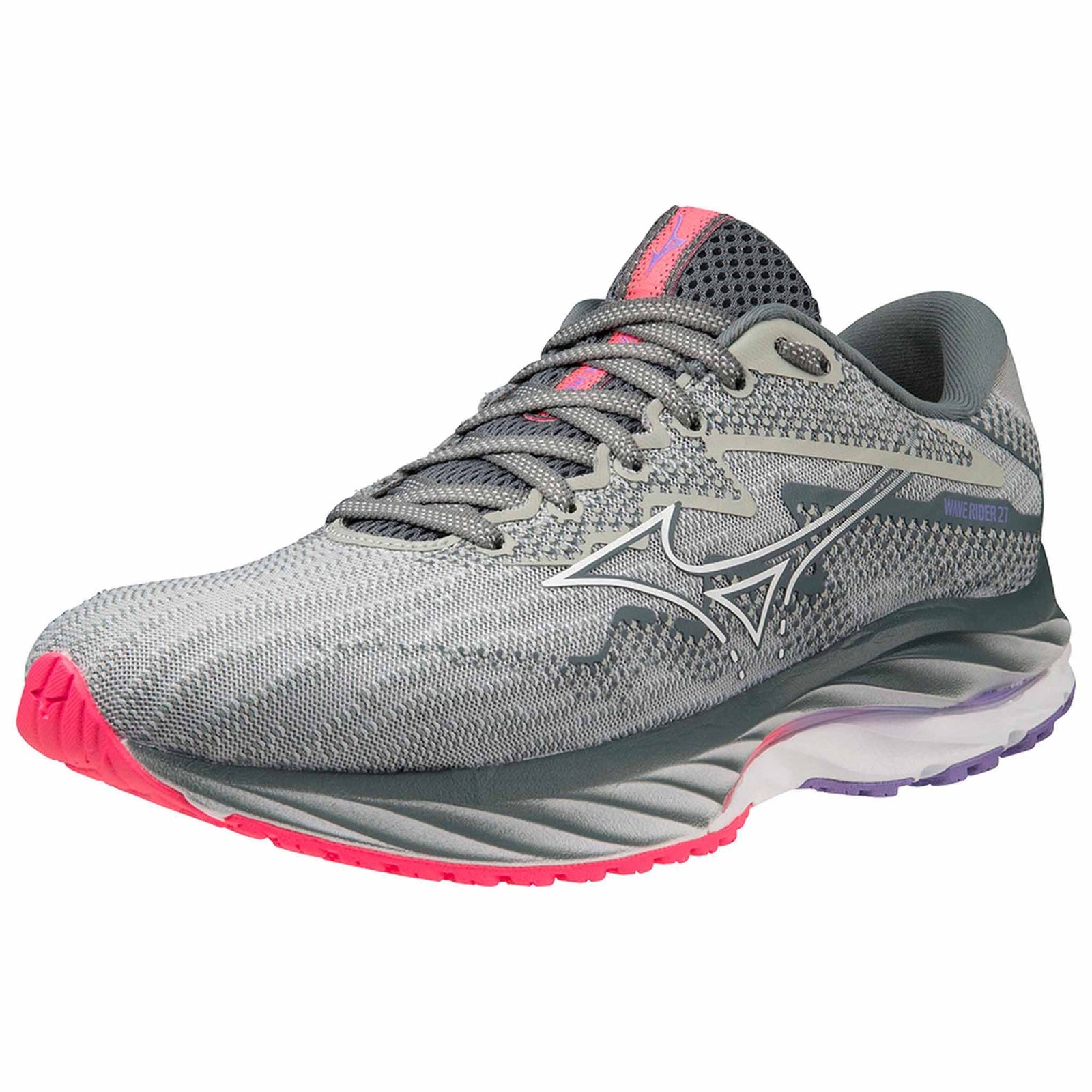 Mizuno Mizuno Wave Rider 27 chaussures de course à pied pour femme