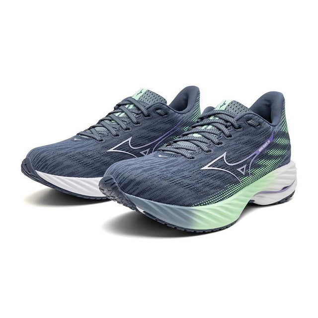 Mizuno Mizuno Wave Rider 28 chaussures de course à pied pour femme