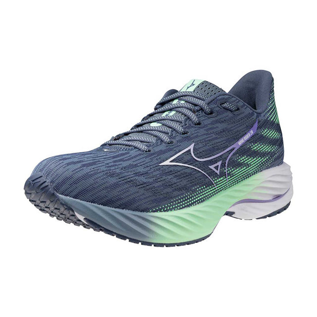Mizuno Mizuno Wave Rider 28 chaussures de course à pied pour femme