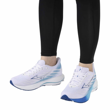 Mizuno Mizuno Wave Rider 28 chaussures de course à pied pour femme
