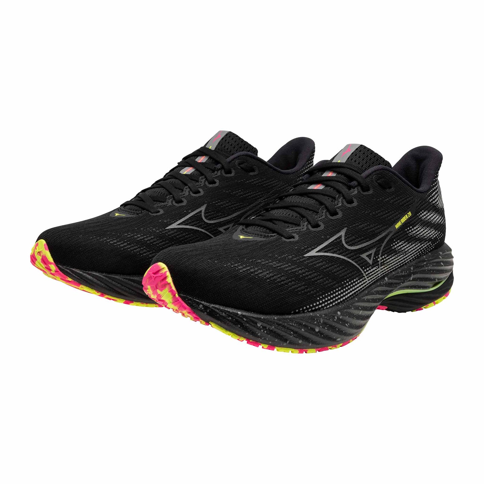 Mizuno Mizuno Wave Rider 28 chaussures de course à pied pour homme