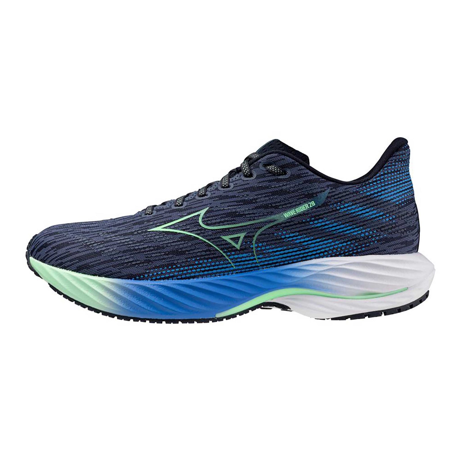Mizuno Mizuno Wave Rider 28 chaussures de course à pied pour homme