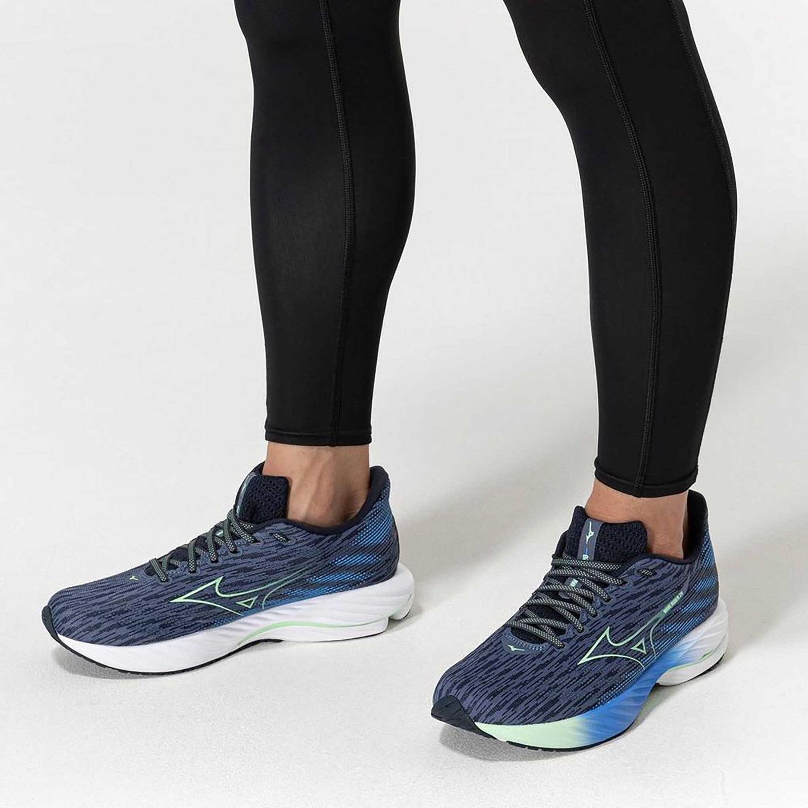 Mizuno Mizuno Wave Rider 28 chaussures de course à pied pour homme