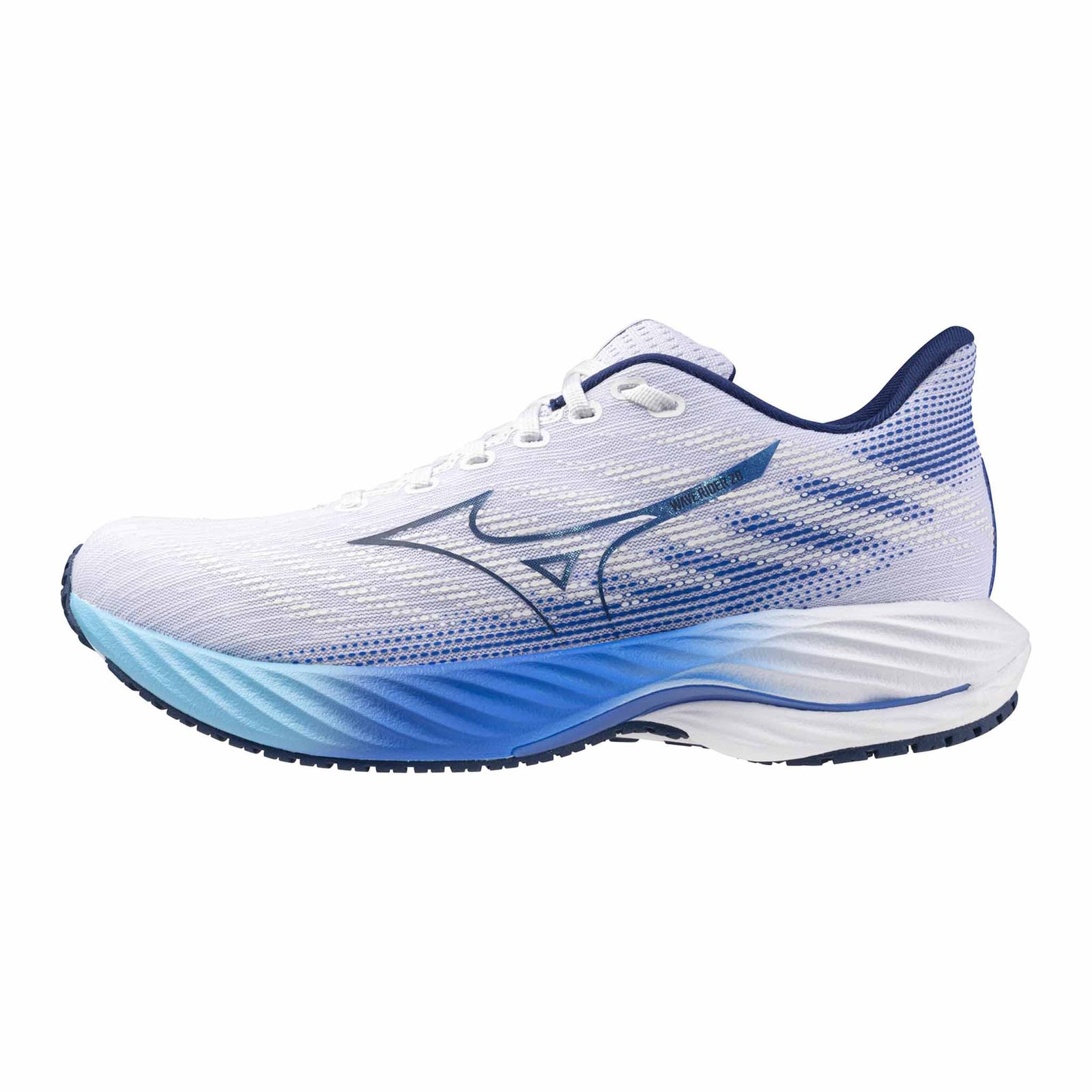 Mizuno Mizuno Wave Rider 28 chaussures de course à pied pour homme