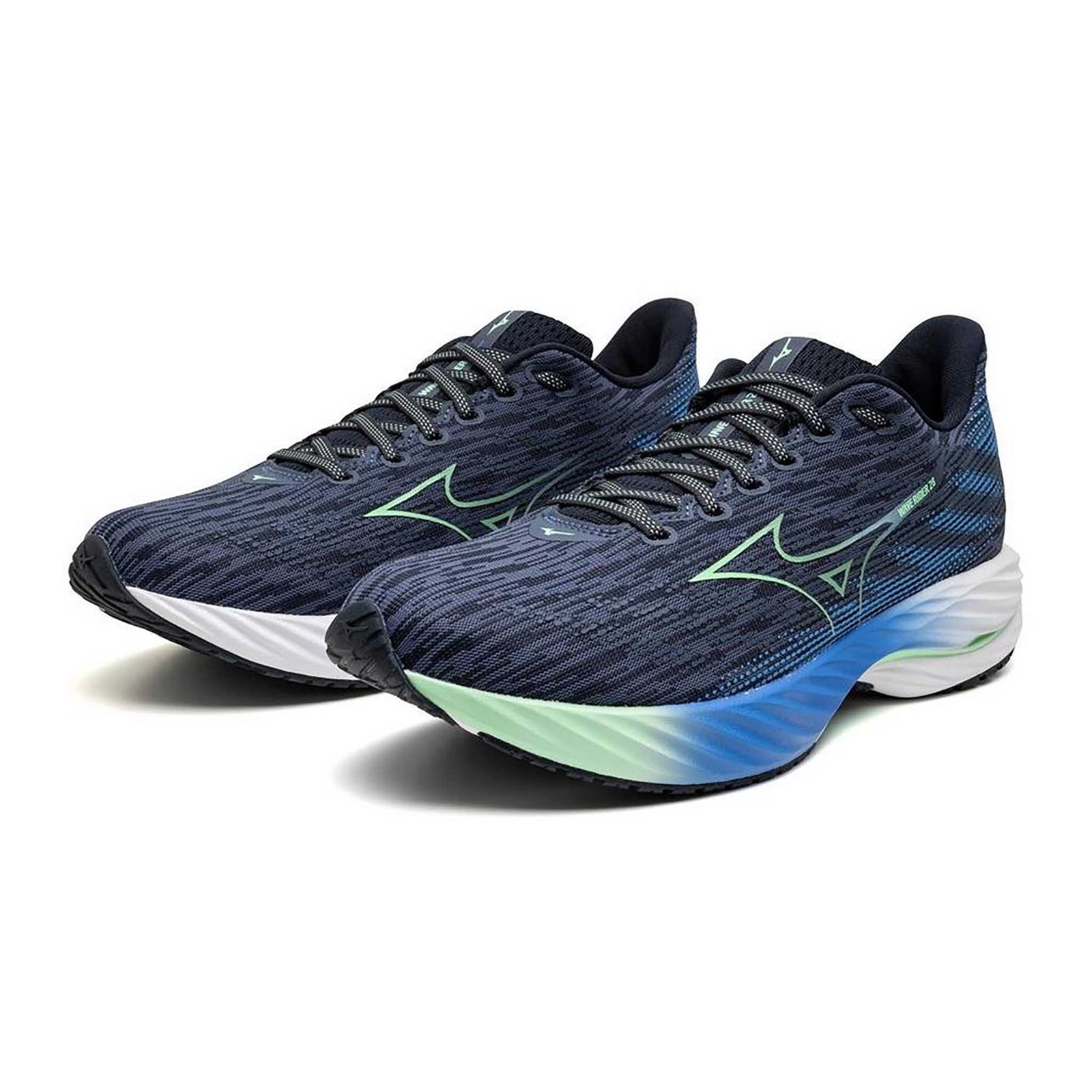 Mizuno Mizuno Wave Rider 28 chaussures de course à pied pour homme