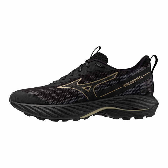 Mizuno Mizuno Wave Rider GTX 2 chaussures de course à pied pour homme