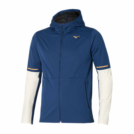 Mizuno Mizuno manteau Thermal Charge BT de course à pied pour homme