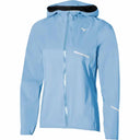 Mizuno Mizuno manteau imperméable de course à pied à glissière 20K ER femme