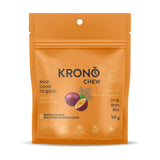 Krono Nutrition bouchées énergétiques érable et fruit de la passion avec caféine - Boîte de 12