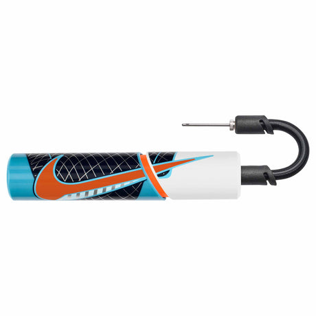Nike Essential Ball Pump - Blue Fury / Hyper Crimson / Blackened Blue