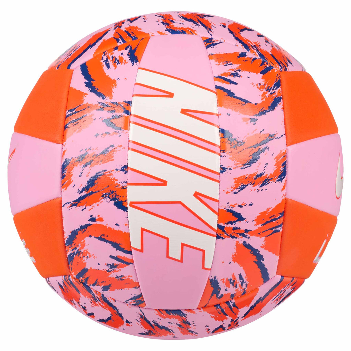 Nike All Court Lite Volleyball - Pink Rise / Safety Orange