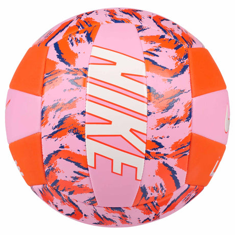Nike All Court Lite Volleyball - Pink Rise / Safety Orange