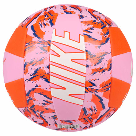 Nike All Court Lite Volleyball - Pink Rise / Safety Orange