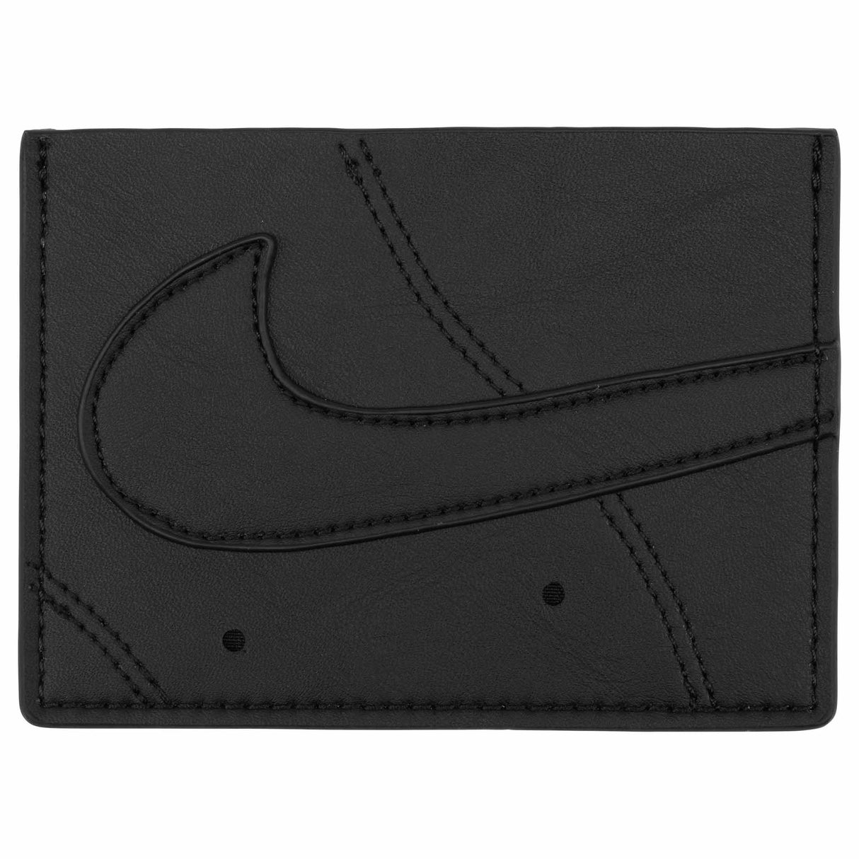 Nike Icon Air Force Card Wallet - Black