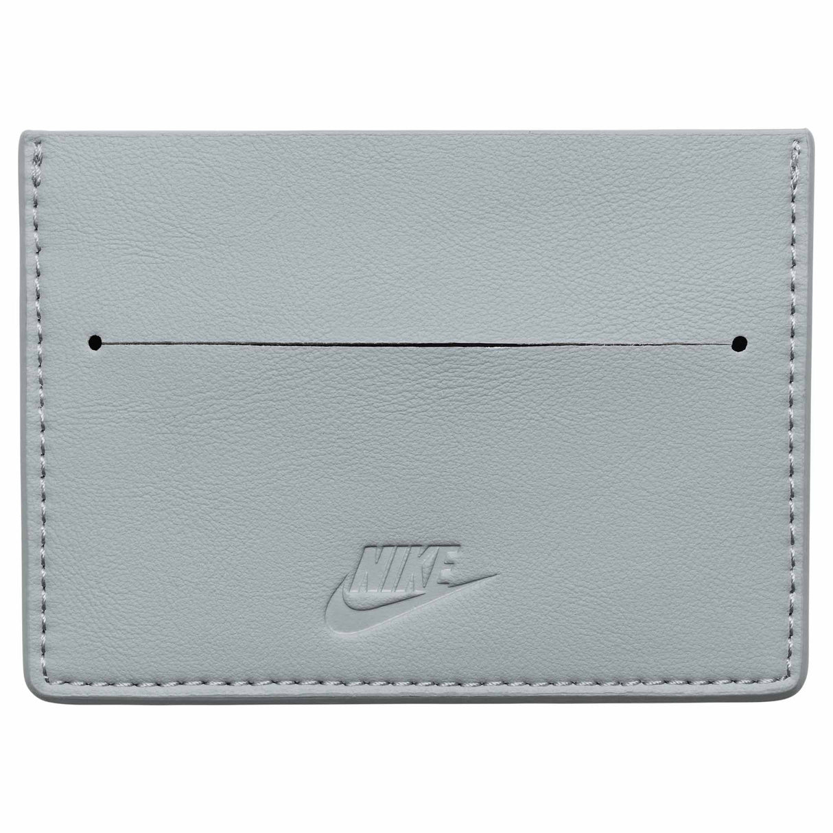 Nike Icon Air Force 1 Card Wallet - Wolf Grey / Black