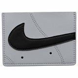 Nike Icon Air Force 1 Card Wallet - Wolf Grey / Black