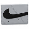 Nike Icon Air Force 1 Card Wallet - Wolf Grey / Black