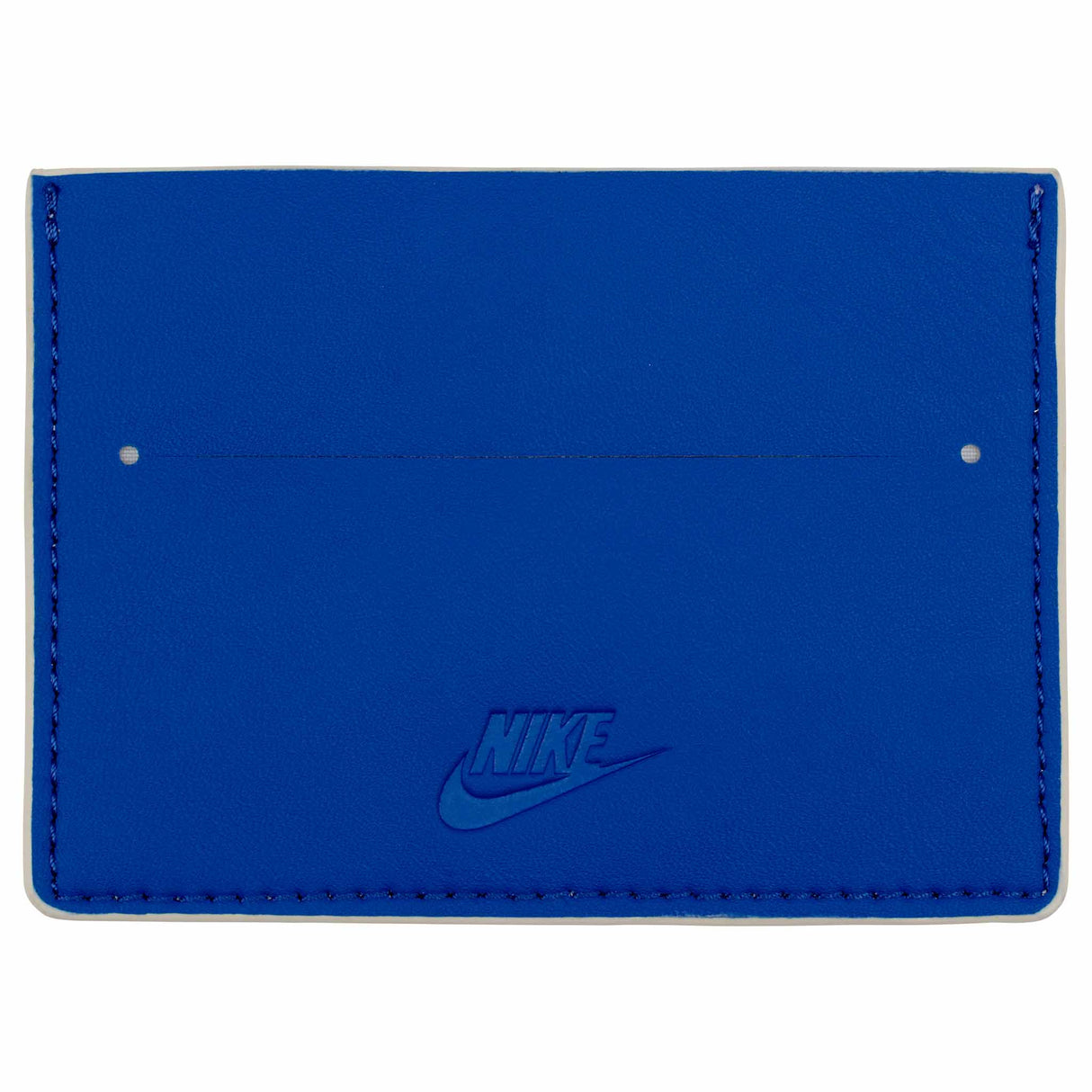Nike Icon Air Force 1 Card Wallet - White / Game Royal / White