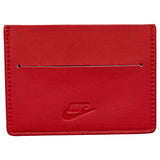 Nike Icon Air Force 1 Card Wallet - University Red / University Red