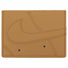 Nke Icon Air Force 1 Card Wallet - Wheat / Wheat