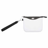 Nike Icon Cortez Wristlet - White / Black