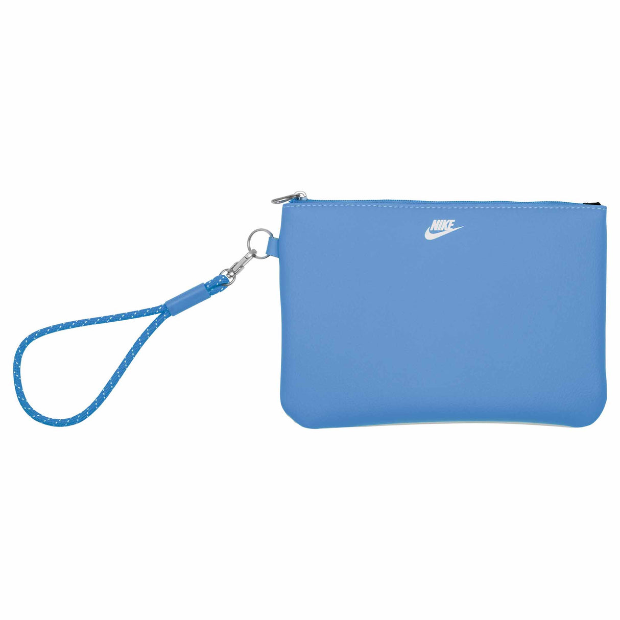 Nike Icon Blazer Wristlet Large - White / White / University Blue