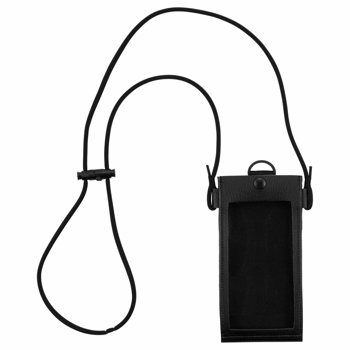 Nike Premium Phone Crossbody - Black / White