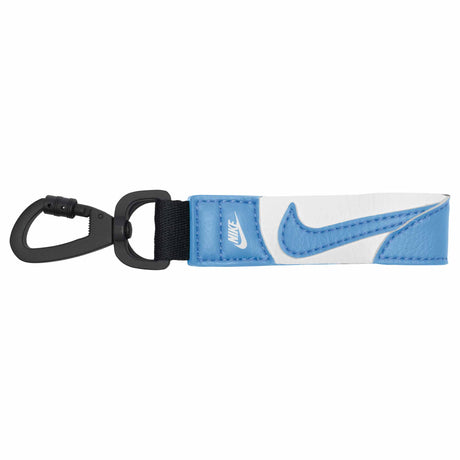 Nike Premium Key Holder - University Blue / White / University Blue