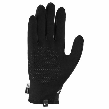 Nike Therma-Fit Gore-Tex Running Gloves - Black / Silver