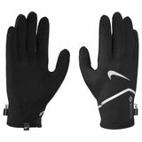 Nike Therma-Fit Gore-Tex Running Gloves - Black / Silver