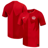 Maillot domicile authentique Nike Canada Soccer 2026 homme