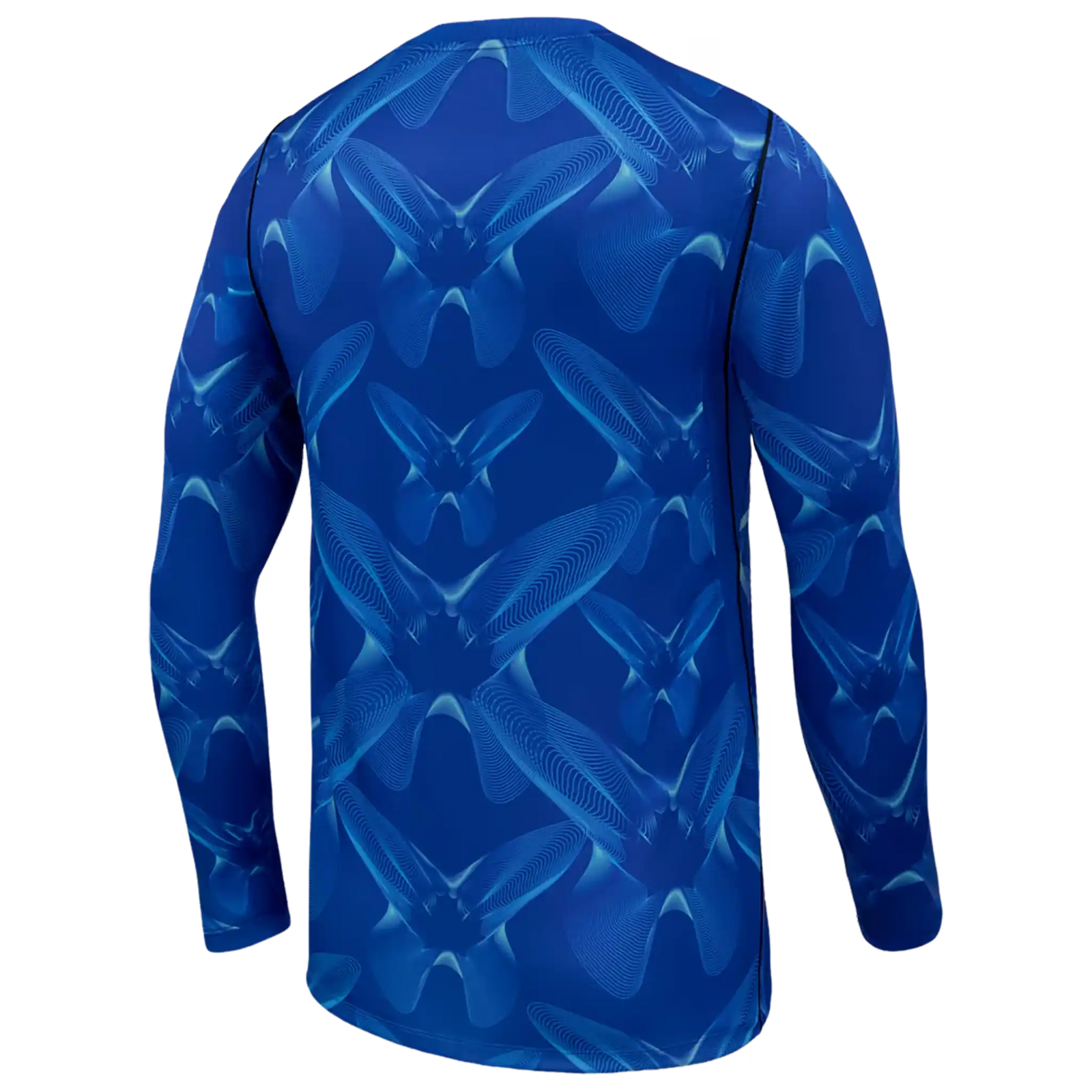Maillot de gardien de but unisexe Nike Canada Soccer 2026 Stadium Replica