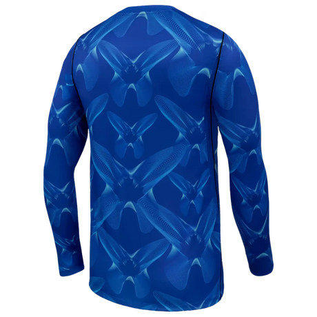 Maillot de gardien de but unisexe Nike Canada Soccer 2026 Stadium Replica