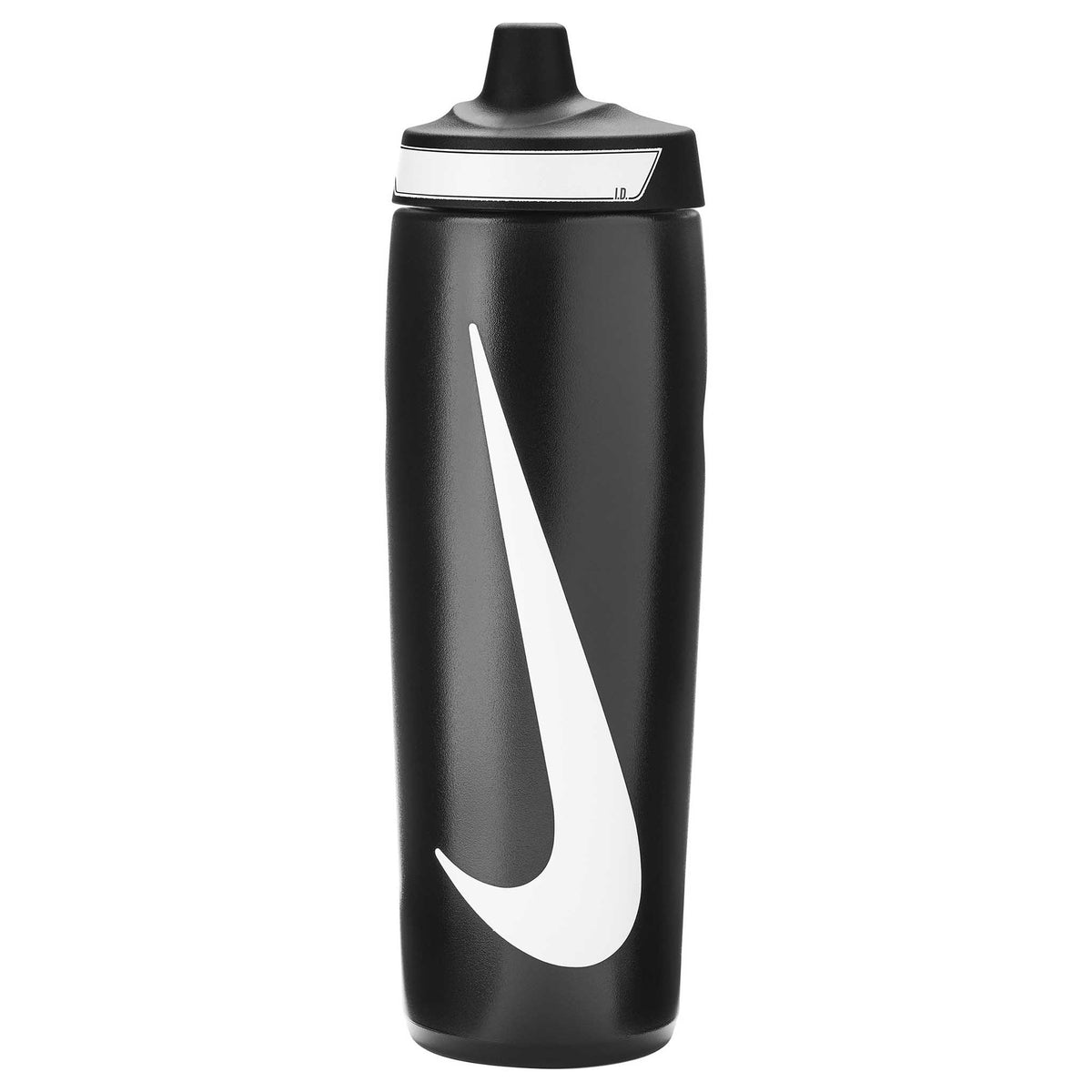 Nike Refuel 24 oz bouteille d&#39;eau sport - black / black/ white