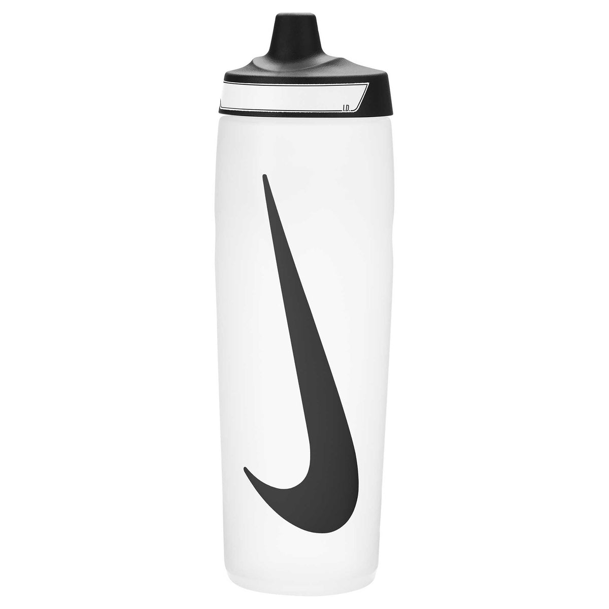 Nike Refuel 24 oz bouteille d&#39;eau sport -Natural / Black / Black
