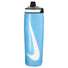 Nike Refuel 24 oz bouteille d'eau sport -Baltic Blue / Black / White