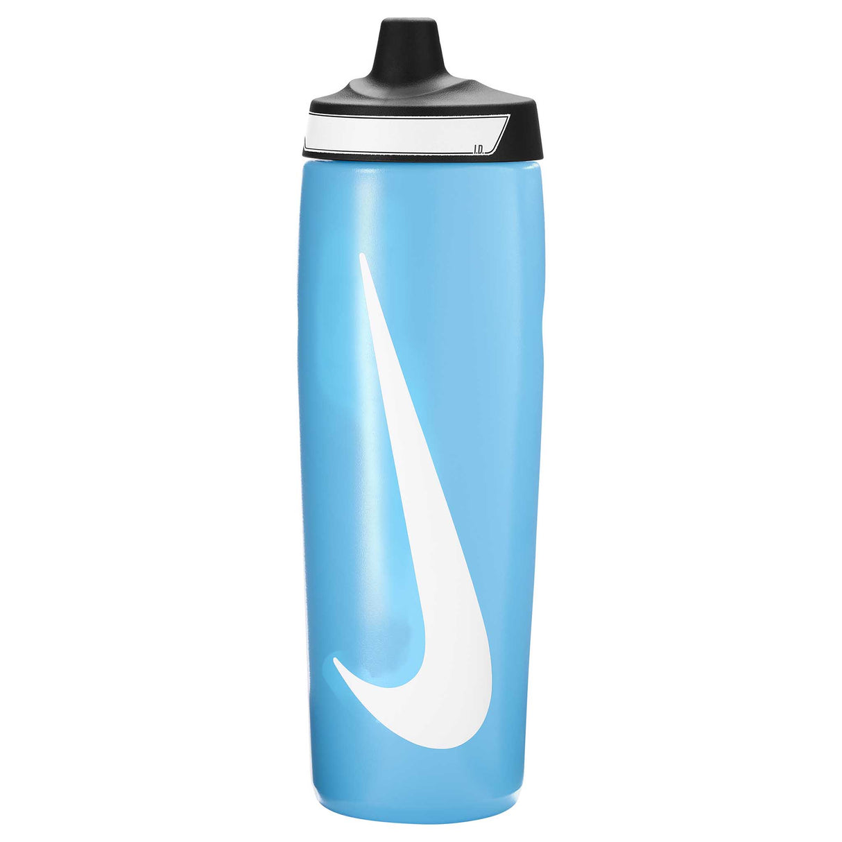 Nike Refuel 24 oz bouteille d'eau sport -Baltic Blue / Black / White