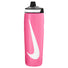 Nike Refuel 24 oz bouteille d'eau sport -Pink Glow / Black / White